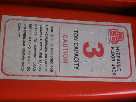 แม่แรง ตะเข้ 3 ตัน สภาพใหม่ยังไม่ได้ใข้งาน