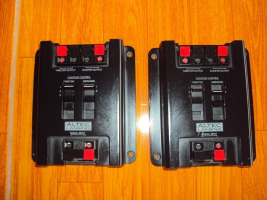 ขาย คลอสโอเว่อร์เน็ทเวิร์ค  Altec Lansing