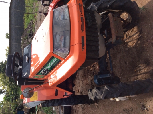 ขายรถไถKUBOTA