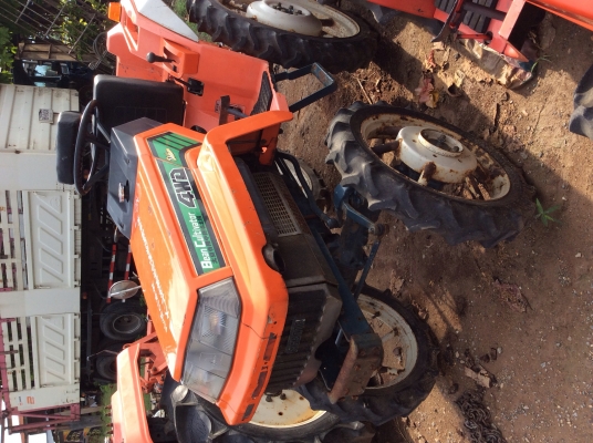 ขายรถไถKUBOTA ขายรถไถKUBOTA