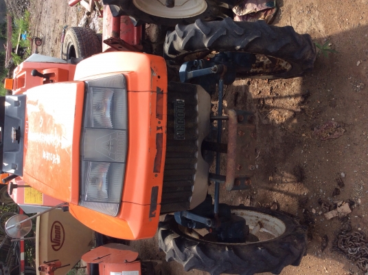 ขายรถไถKUBOTA ขายรถไถKUBOTA