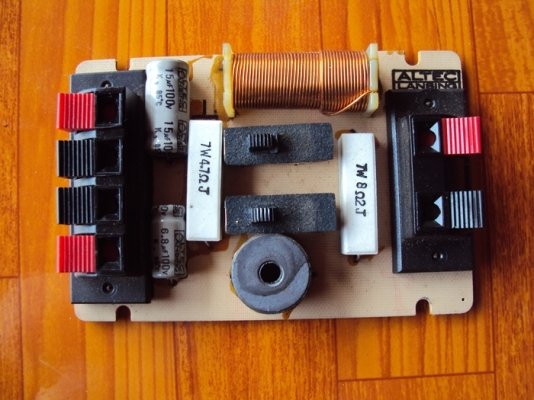 ขาย คลอสโอเว่อร์เน็ทเวิร์ค  Altec Lansing