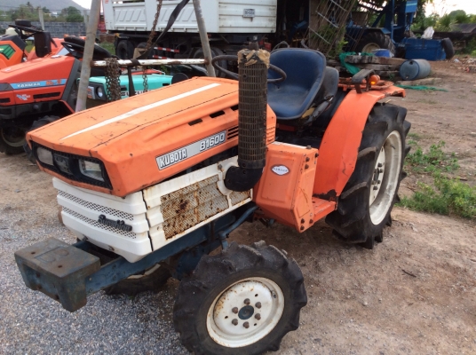 ขายรถไถKUBOTA