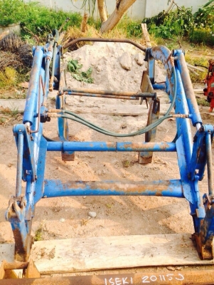 ขายชุดตักหน้าISEKI