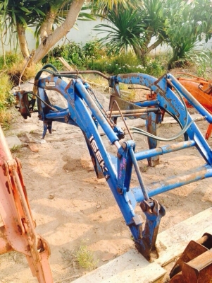 ขายชุดตักหน้าISEKI