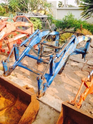 ขายชุดตักหน้าISEKI