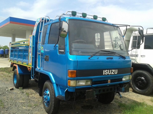 ขายดั้มISUZU ร็อกกี้195แรง พ.เพาเวอร์ เบรกทิฟฟี่ ภายในสวย แอร์เย็น เครื่องดี แคชซีสวย ยางดี สภาพพร้อมใช้งาน เอกสารพร้อมโอน สนใจโทร 090-8588220คุณนะ 093-3258446คุณบิว ID:narong498 หรือ www.truck.in.th/498 หรือเพจFacebook ณรงค์ ซื้อขายรถมือสอง (เว็บไซต์ส่วน