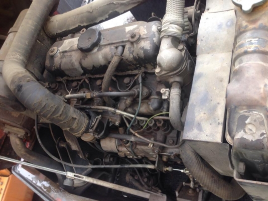 ขายรถขุดเล็ก airman  HM30s