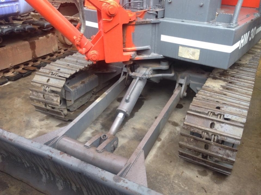 ขายรถขุดเล็ก airman  HM30s