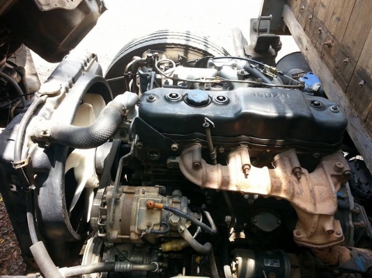 ขายISUZU NPR115แรง สั่งลุยแท้ ปี37 เครื่องดี แคชซีสวย ยางดี ภายในสวย แอร์เย็น สภาพพร้อมใช้งาน เอกสารพร้อมโอน สนใจโทร 090-8588220คุณนะ 093-3258446คุณบิว ID:narong498 หรือ www.truck.in.th/498 หรือเพจFacebook ณรงค์ ซื้อขายรถมือสอง (เว็บไซต์ส่วนตัว)