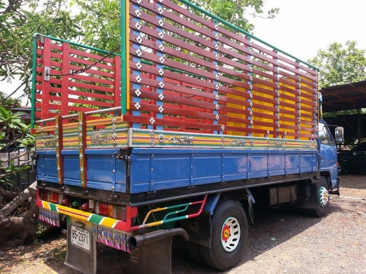 ขายISUZU NPR115แรง สั่งลุยแท้ ปี37 เครื่องดี แคชซีสวย ยางดี ภายในสวย แอร์เย็น สภาพพร้อมใช้งาน เอกสารพร้อมโอน สนใจโทร 090-8588220คุณนะ 093-3258446คุณบิว ID:narong498 หรือ www.truck.in.th/498 หรือเพจFacebook ณรงค์ ซื้อขายรถมือสอง (เว็บไซต์ส่วนตัว)