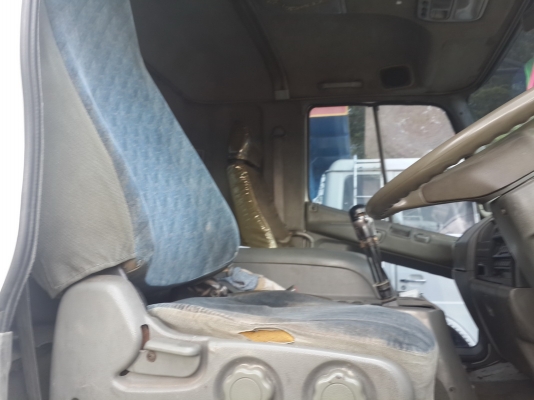 ขายไอ้หลง MA 195 สองเพลาดั้มพ์มิเนียม สวยพร้อมใช้โทร 088-4501277