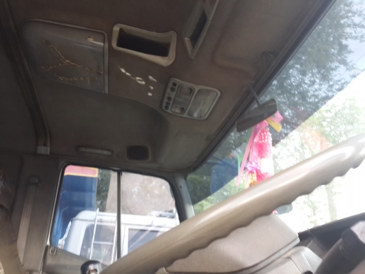 ขายไอ้หลง MA 195 สองเพลาดั้มพ์มิเนียม สวยพร้อมใช้โทร 088-4501277