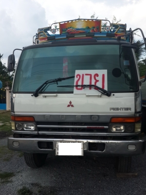 ขายไอ้หลง MA 195 สองเพลาดั้มพ์มิเนียม สวยพร้อมใช้โทร 088-4501277