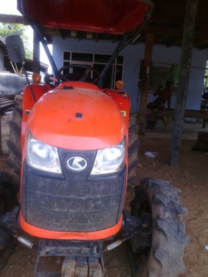 ขายรถไถ KUBOTA L3608 สภาพดีใช้งานได้ 800ชม.สนใจโทร 090-8588220คุณนะ 093-3258446คุณบิว ID:narong498 หรือ www.truck.in.th/498 หรือเพจFacebook ณรงค์ ซื้อขายรถมือสอง (เว็บไซต์ส่วนตัว)