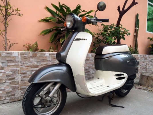 ขาย Honda Giorno ราคาถูกๆครับ