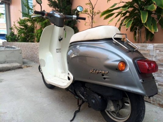 ขาย Honda Giorno ราคาถูกๆครับ