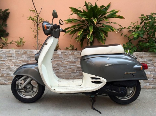 ขาย Honda Giorno ราคาถูกๆครับ