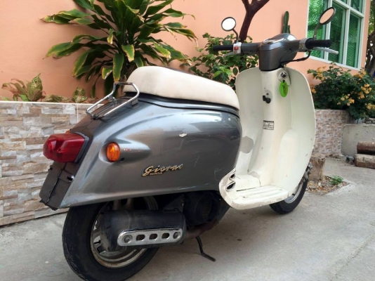ขาย Honda Giorno ราคาถูกๆครับ