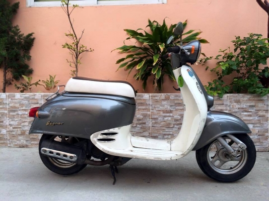 ขาย Honda Giorno ราคาถูกๆครับ
