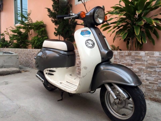 ขาย Honda Giorno ราคาถูกๆครับ