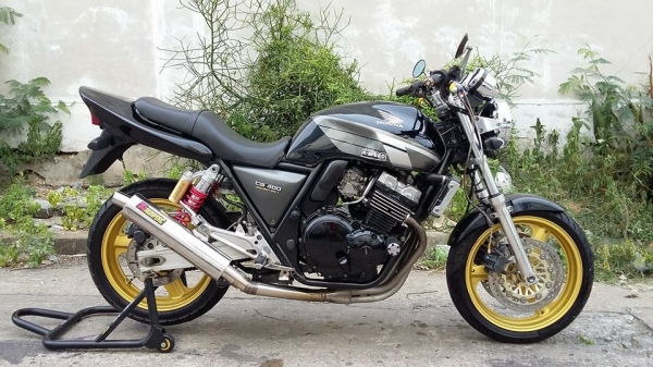 ขาย cb400 ปี 95 อินวอย สรรพสามิต 59,000 บาท