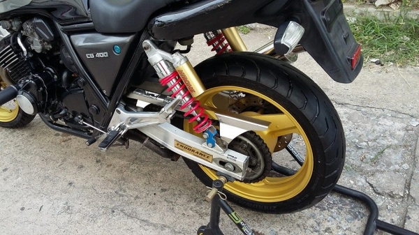 ขาย cb400 ปี 95 อินวอย สรรพสามิต 59,000 บาท