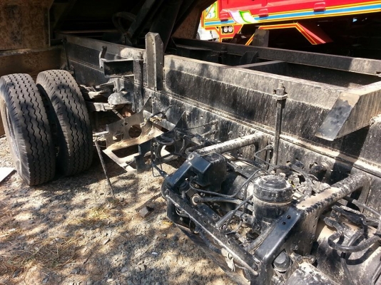 ขายดั้มร็อกกี้195แรง พ.เพาเวอร์ เบรกทิฟฟี่ ภายในสวย แอร์เย็น เครื่องดี แคชซีสวย ยาง825/16 สภาพพร้อมใช้งาน เอกสารพร้อมโอน สนใจโทร 090-8588220คุณนะ 093-3258446คุณบิว ID:narong498 หรือ www.truck.in.th/498 หรือเพจFacebook ณรงค์ ซื้อขายรถมือสอง (เว็บไซต์ส่วนตั