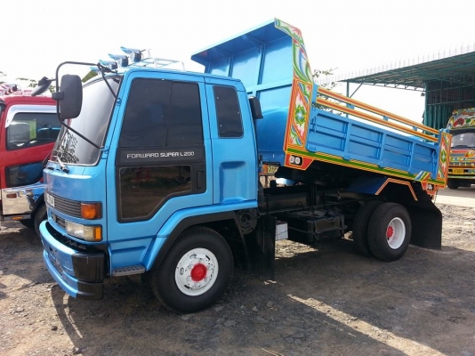 ขายดั้มร็อกกี้195แรง พ.เพาเวอร์ เบรกทิฟฟี่ ภายในสวย แอร์เย็น เครื่องดี แคชซีสวย ยาง825/16 สภาพพร้อมใช้งาน เอกสารพร้อมโอน สนใจโทร 090-8588220คุณนะ 093-3258446คุณบิว ID:narong498 หรือ www.truck.in.th/498 หรือเพจFacebook ณรงค์ ซื้อขายรถมือสอง (เว็บไซต์ส่วนตั