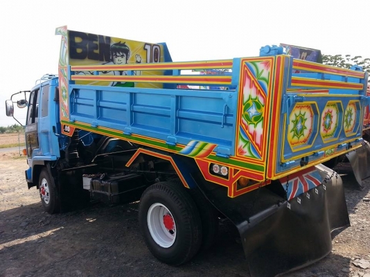 ขายดั้มร็อกกี้195แรง พ.เพาเวอร์ เบรกทิฟฟี่ ภายในสวย แอร์เย็น เครื่องดี แคชซีสวย ยาง825/16 สภาพพร้อมใช้งาน เอกสารพร้อมโอน สนใจโทร 090-8588220คุณนะ 093-3258446คุณบิว ID:narong498 หรือ www.truck.in.th/498 หรือเพจFacebook ณรงค์ ซื้อขายรถมือสอง (เว็บไซต์ส่วนตั