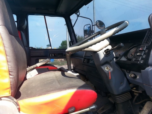 ขายดั้มร็อกกี้195แรง พ.เพาเวอร์ เบรกทิฟฟี่ ภายในสวย แอร์เย็น เครื่องดี แคชซีสวย ยาง825/16 สภาพพร้อมใช้งาน เอกสารพร้อมโอน สนใจโทร 090-8588220คุณนะ 093-3258446คุณบิว ID:narong498 หรือ www.truck.in.th/498 หรือเพจFacebook ณรงค์ ซื้อขายรถมือสอง (เว็บไซต์ส่วนตั