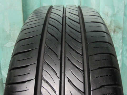 ขายล้อแม็ก TOYOTA VIOS YARIS ทำสีดำและปัดหน้าเงามาใหม่ พร้อมยางขอบ 15