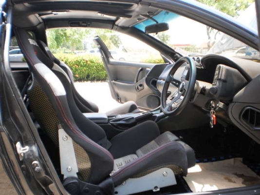 NISSAN 300 ZX สีดำ ปี1994