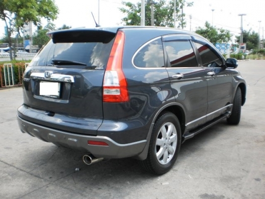 HONDA CRV 2.4 EL (i-VTEC) 4WD ตัวTOPสุด HONDA CRV 2.4 EL (i-VTEC) 4WD ตัวTOPสุด