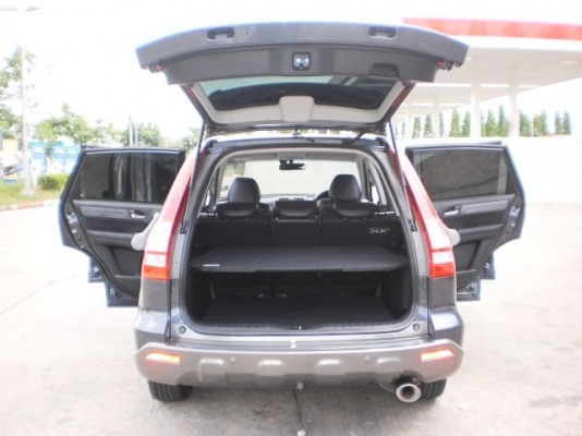 HONDA CRV 2.4 EL (i-VTEC) 4WD ตัวTOPสุด HONDA CRV 2.4 EL (i-VTEC) 4WD ตัวTOPสุด