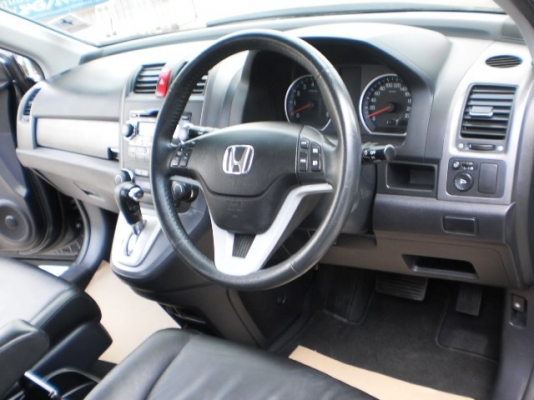 HONDA CRV 2.4 EL (i-VTEC) 4WD ตัวTOPสุด HONDA CRV 2.4 EL (i-VTEC) 4WD ตัวTOPสุด