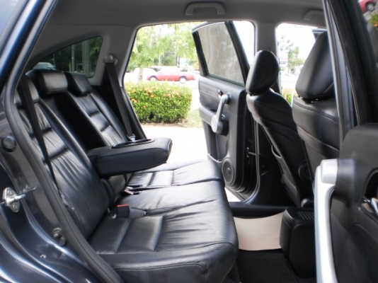 HONDA CRV 2.4 EL (i-VTEC) 4WD ตัวTOPสุด HONDA CRV 2.4 EL (i-VTEC) 4WD ตัวTOPสุด