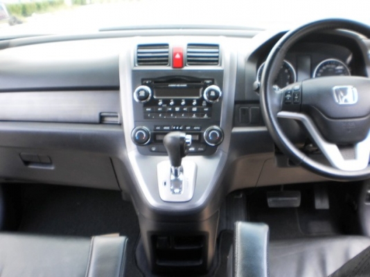 HONDA CRV 2.4 EL (i-VTEC) 4WD ตัวTOPสุด HONDA CRV 2.4 EL (i-VTEC) 4WD ตัวTOPสุด