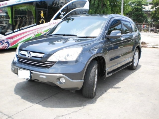 HONDA CRV 2.4 EL (i-VTEC) 4WD ตัวTOPสุด HONDA CRV 2.4 EL (i-VTEC) 4WD ตัวTOPสุด