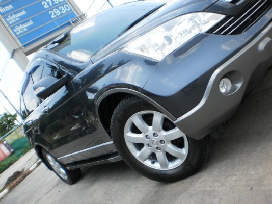 HONDA CRV 2.4 EL (i-VTEC) 4WD ตัวTOPสุด HONDA CRV 2.4 EL (i-VTEC) 4WD ตัวTOPสุด
