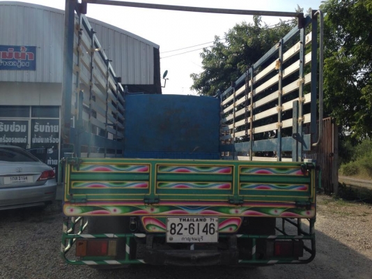 ขายหกล้ออิซูสุ NPR คานหลัง F กระบะอะลูมิเนียม ปูพื้นเหล็ก ขายหกล้ออิซูสุ NPR คานหลัง F กระบะอะลูมิเนียม ปูพื้นเหล็ก