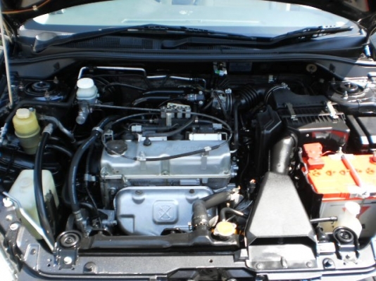 MITSUBISHI LANCER 1.6 GLXi ปี2008 MITSUBISHI LANCER 1.6 GLXi ปี2008