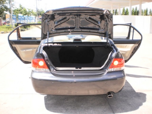 MITSUBISHI LANCER 1.6 GLXi ปี2008 MITSUBISHI LANCER 1.6 GLXi ปี2008