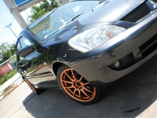 MITSUBISHI LANCER 1.6 GLXi ปี2008 MITSUBISHI LANCER 1.6 GLXi ปี2008
