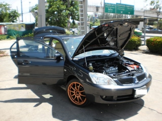 MITSUBISHI LANCER 1.6 GLXi ปี2008 MITSUBISHI LANCER 1.6 GLXi ปี2008