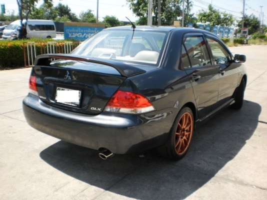 MITSUBISHI LANCER 1.6 GLXi ปี2008 MITSUBISHI LANCER 1.6 GLXi ปี2008