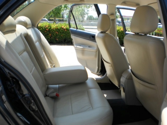 MITSUBISHI LANCER 1.6 GLXi ปี2008 MITSUBISHI LANCER 1.6 GLXi ปี2008