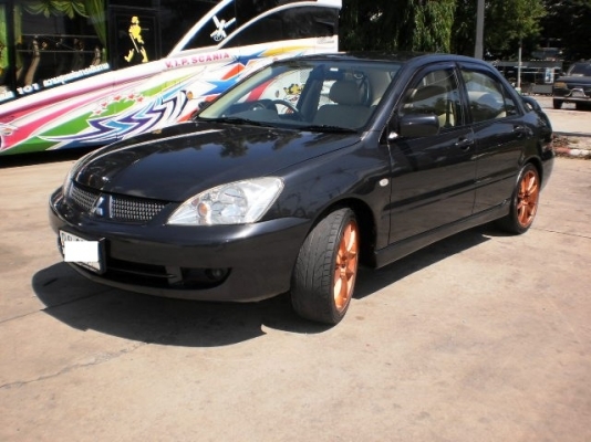 MITSUBISHI LANCER 1.6 GLXi ปี2008
