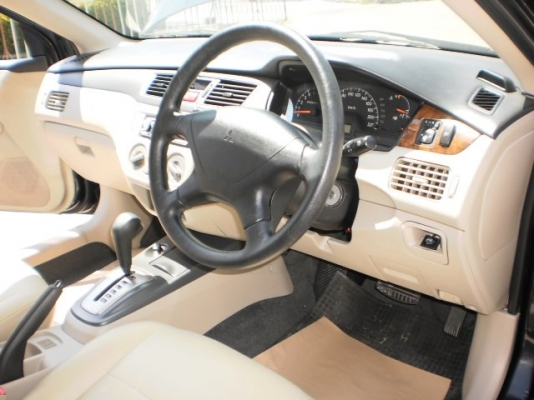 MITSUBISHI LANCER 1.6 GLXi ปี2008 MITSUBISHI LANCER 1.6 GLXi ปี2008