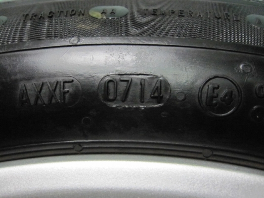 ขายล้อแม็กพร้อมยางป้ายแดง Chevrolet Sonic ตัวท๊อปขอบ 16